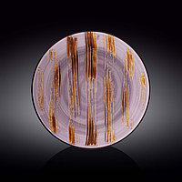 Тарелка глубокая Wilmax Scratch, d=28.5 см, 500 мл, цвет лавандовый