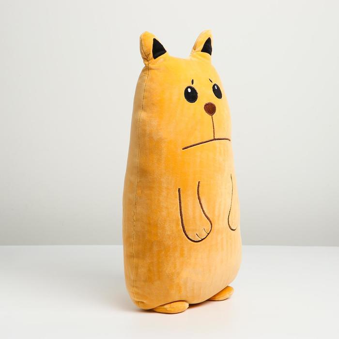 Мягкая игрушка-подушка «Котик», 50 см - фото 2 - id-p203562436