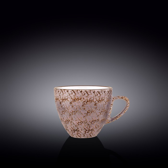 Чашка Wilmax Splach, 300 мл, цвет лавандовый - фото 1 - id-p203577463