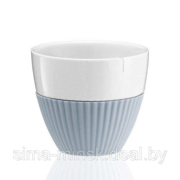 Чайный стакан Anytime 300 мл, 2 шт, голубой - фото 1 - id-p203568470