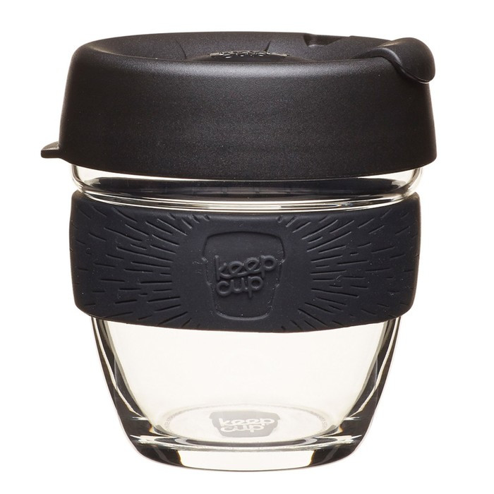 Кружка Keepcup black, 227 мл - фото 1 - id-p203576760