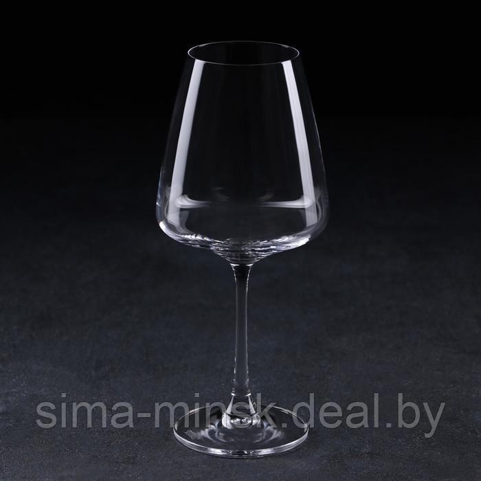 Набор бокалов для вина Corvus, 360 мл, 6 шт - фото 2 - id-p203572125