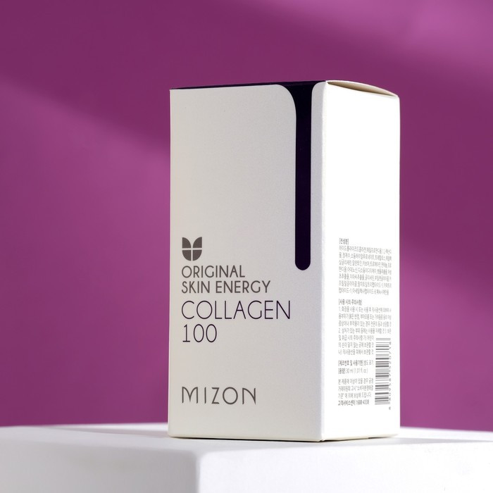 Концентрированная коллагеновая сыворотка Mizon Collagen 100, 30 мл - фото 3 - id-p203573975