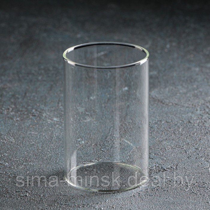 Набор питьевой из стекла Magistro «Стиль», 5 предметов: кувшин 1,8 л, 4 кружки 300 мл - фото 5 - id-p203572176