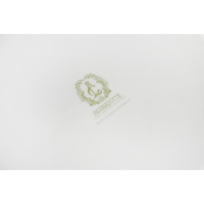 Супница Bernadotte, декор «Бледные розы, отводка платина», 2.5 л - фото 2 - id-p203579325