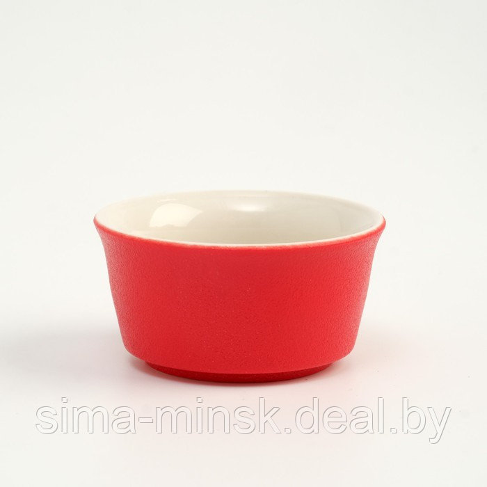 Набор для чайной церемонии 9 предметов, на 4 персоны, чашка 40 мл, чайник 250 мл, красный - фото 6 - id-p203568994