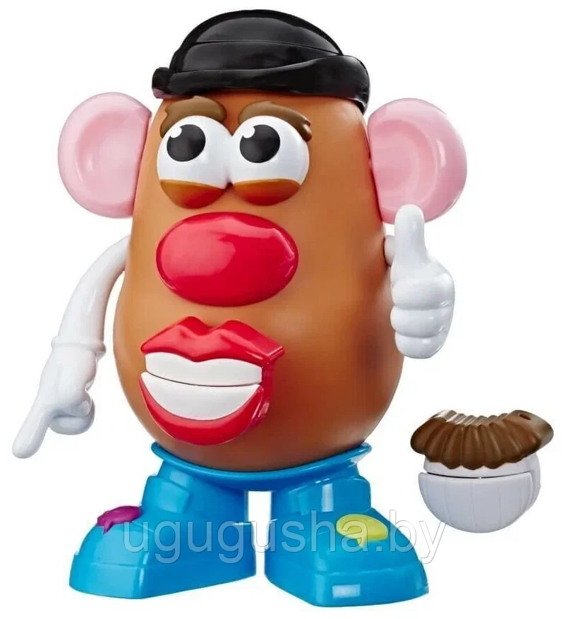 Игровой набор Hasbro Potato head Болтливый Дружок - фото 2 - id-p203584231