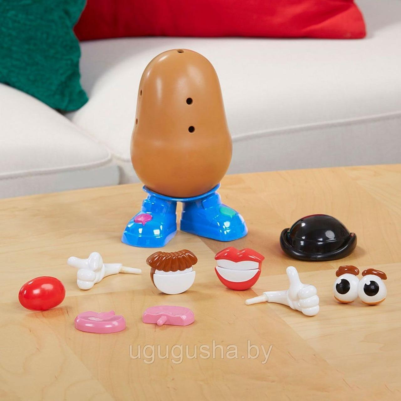 Игровой набор Hasbro Potato head Болтливый Дружок - фото 4 - id-p203584231