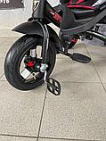 Трехколесный велосипед Trike Super Formula SFA3GB (2019) 2021 графит черный Арт. SFA3G, фото 6