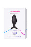 Анальная втулка LOVENSE Hush 2 (L), фото 8