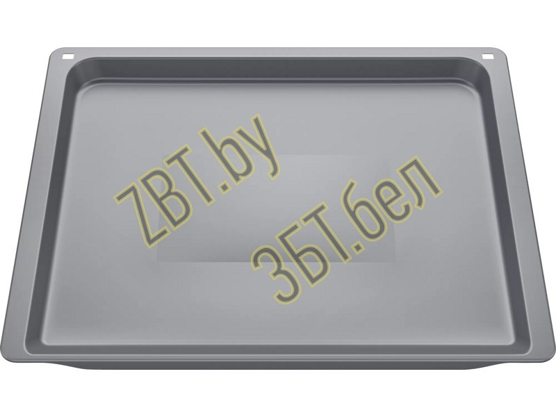 Противень эмалированный для духового шкафа (плиты) Bosch 17002716 (HEZ531000)
