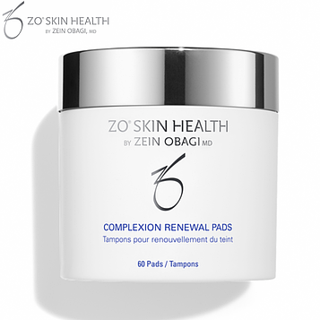 Салфетки для обновления кожи ZO Skin Health Complexion Renewal Pads