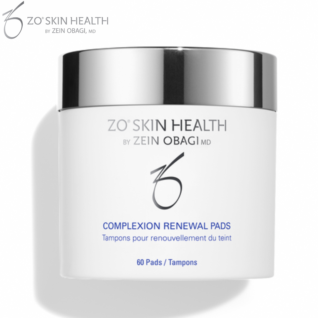 Салфетки для обновления кожи ZO Skin Health Complexion Renewal Pads - фото 1 - id-p203591797