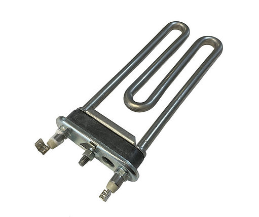 C00380151 Тэн стиральной машины Indesit, Ariston L=170, W=1700 с отверстием (КНР) W16001614413, фото 2