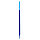 Стержень гелевый 131мм. синий, для ручек, ПИШИ-СТИРАЙ, фото 4