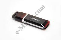 USB Flash (флешка) 8Gb Apacer AH321 (AP8GAH321R), КНР