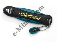 USB Flash (флешка) 64Gb Corsair Voyager, КНР