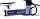 KraftWell KRW08VL Вулканизатор настольный с таймером, фото 5