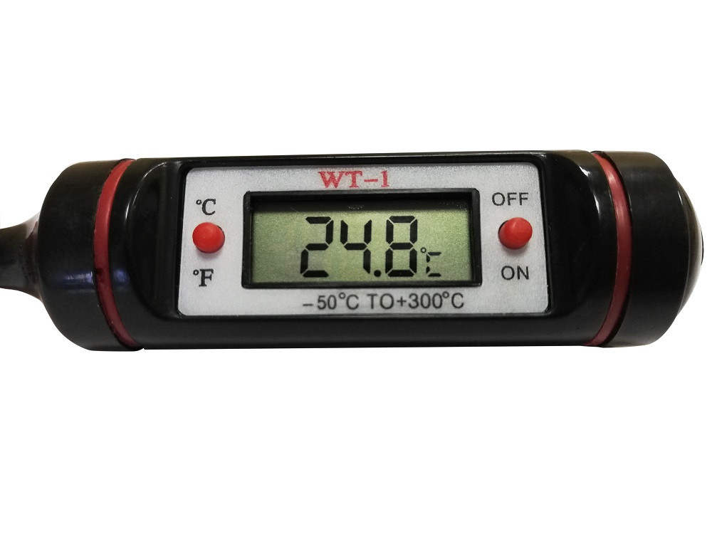 KraftWell KRW-1B Термометр цифровой - фото 3 - id-p163948213