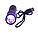 KraftWell KRWFL10 Фонарик Ультрафиолетовый, фото 5