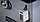KraftWell KRW300E Станок для наклепки накладок на тормозные колодки (электро), фото 4