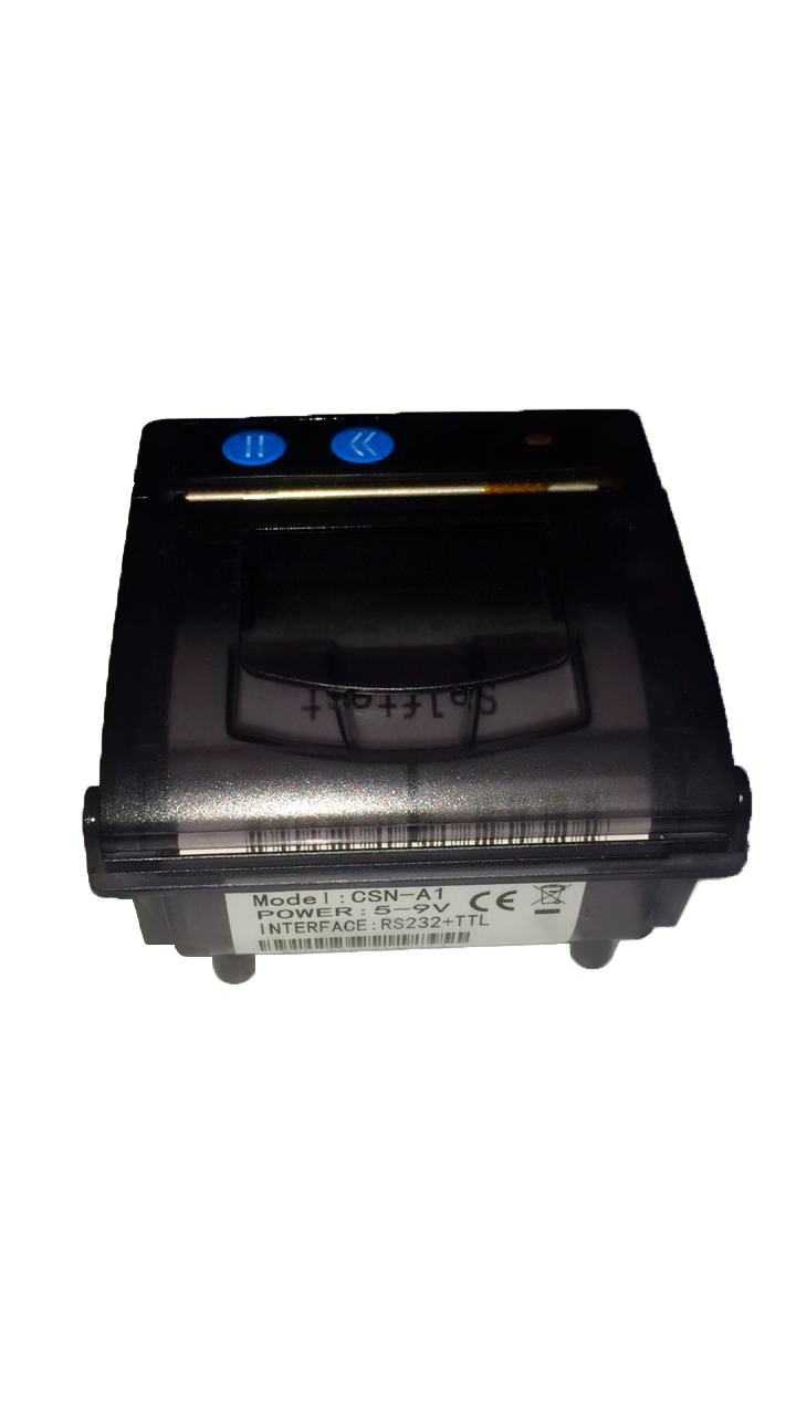 TopAuto RRPRINT400 Принтер - фото 7 - id-p163948276