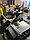KraftWell KRW56T_demo Шиномонтажный станок до 56" для грузовых автомобилей, фото 5