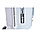 KraftWell KRW1839.80 Установка для слива и откачки масла/антифриза с подъемной ванной и мерной емкостью,, фото 5