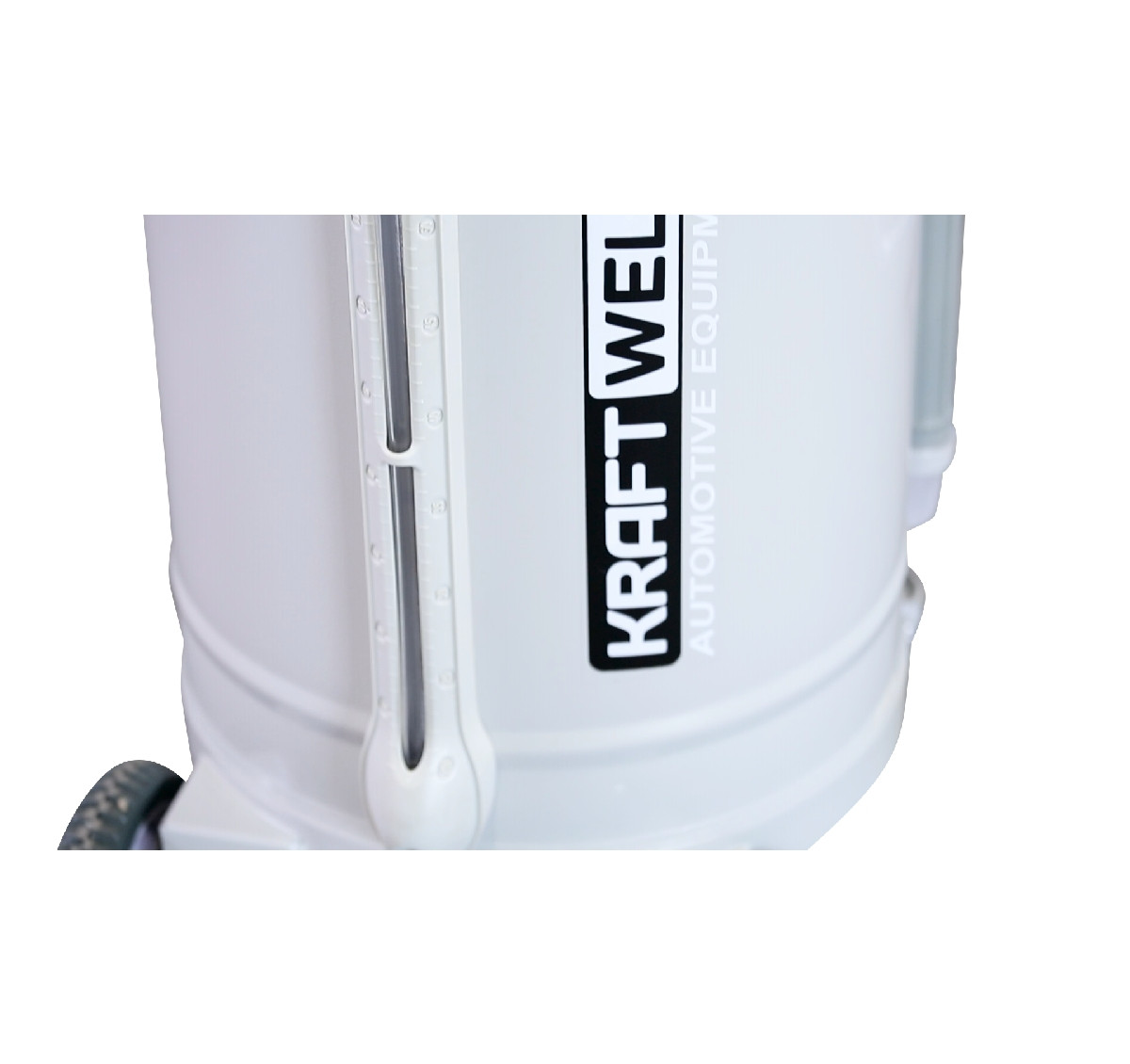 KraftWell KRW1839.80 Установка для слива и откачки масла/антифриза с подъемной ванной и мерной емкостью, - фото 5 - id-p163948550