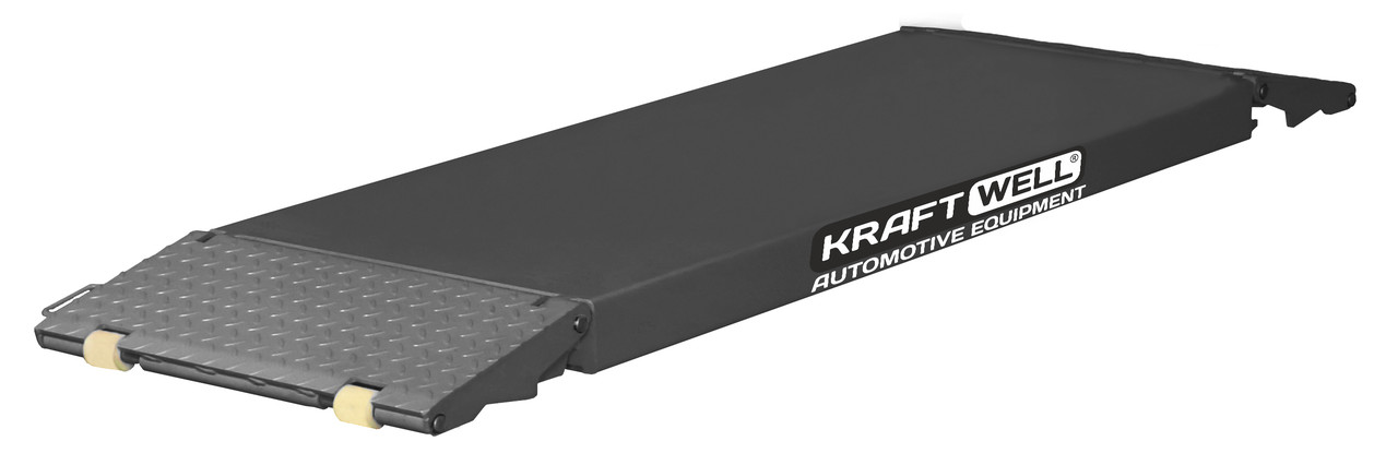 KraftWell KRW350SF/220 Подъёмник ножничный короткий напольный г/п 3500 кг. - фото 5 - id-p163948563