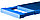 KraftWell KRW360SU_blue Подъёмник ножничный короткий заглубляемый г/п 3600 кг., фото 4