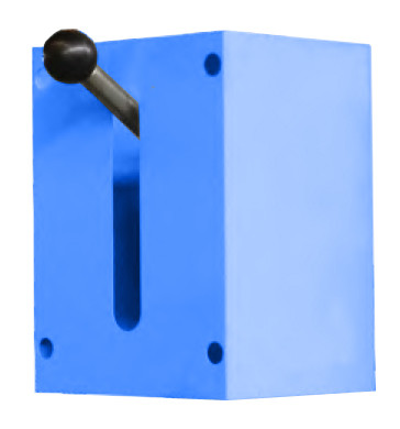 KraftWell KRW5.5MUXL_blue Подъемник двухстоечный г/п 5500 кг. электрогидравлический - фото 5 - id-p163948569