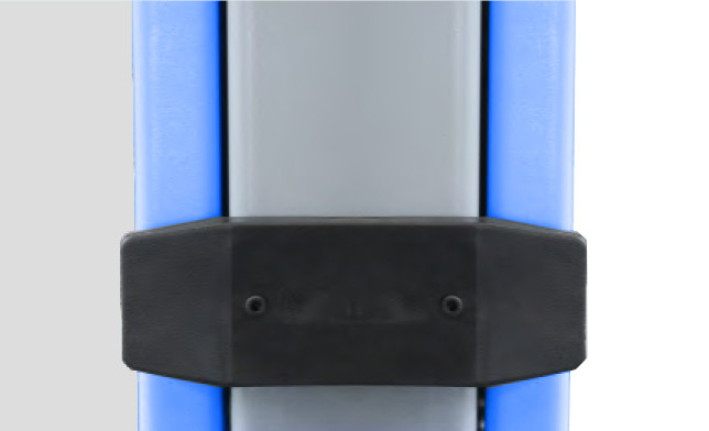 KraftWell KRW5.5MUXL_blue Подъемник двухстоечный г/п 5500 кг. электрогидравлический - фото 9 - id-p163948569
