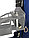 KraftWell KRW4ML_blue Подъемник двухстоечный г/п 4000 кг. электрогидравлический, фото 6