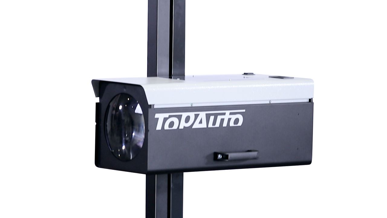 TopAuto HBA26D_grey Прибор контроля и регулировки света фар усиленный - фото 9 - id-p163948626