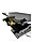 KraftWell KRW260B Подъемник ножничный г/п 2500 кг. пневматический напольный с поворотными лапами, фото 4