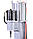 KraftWell KRW300S Станок для наклепки накладок на тормозные колодки (пневмо), фото 3