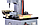 KraftWell KRW300S Станок для наклепки накладок на тормозные колодки (пневмо), фото 8