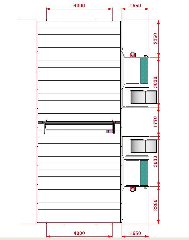 KraftWell KRW1254-TMG Покрасочная камера 12 х 5 х 4 м., 60 000 м3/ч - фото 6 - id-p163948749