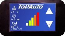 TopAuto F130Touch Установка для индукционного нагрева металла, 13 кВт, 380 В. - фото 2 - id-p201926229