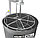KraftWell KRWVL-18 Ванна для проверки колес на герметичность, фото 4