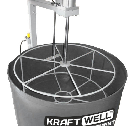 KraftWell KRWVL-18 Ванна для проверки колес на герметичность - фото 4 - id-p201926263