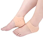Силиконовые носочки для пяток Scholl Heel Anti-Crack Sets, фото 4
