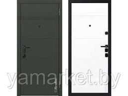 Дверь входная Металюкс М1301/44Е Милано