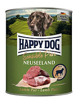 Консервы для собак Happy Dog Sensible Pure Neuseeland (ягненок) 800 гр