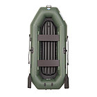 Лодка гребная под мотор Лоцман Стандарт 260 ВНД, фото 2