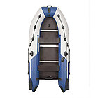 Лодка моторная килевая Пилот 330 ЖС, фото 2