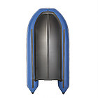 Лодка моторная килевая Пилот 330 ЖС, фото 3