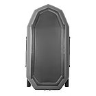 Лодка гребная под мотор Лоцман Профи 240 РС, фото 3