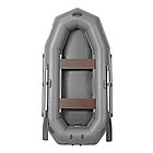 Лодка гребная под мотор Лоцман Профи 280 РС, фото 4